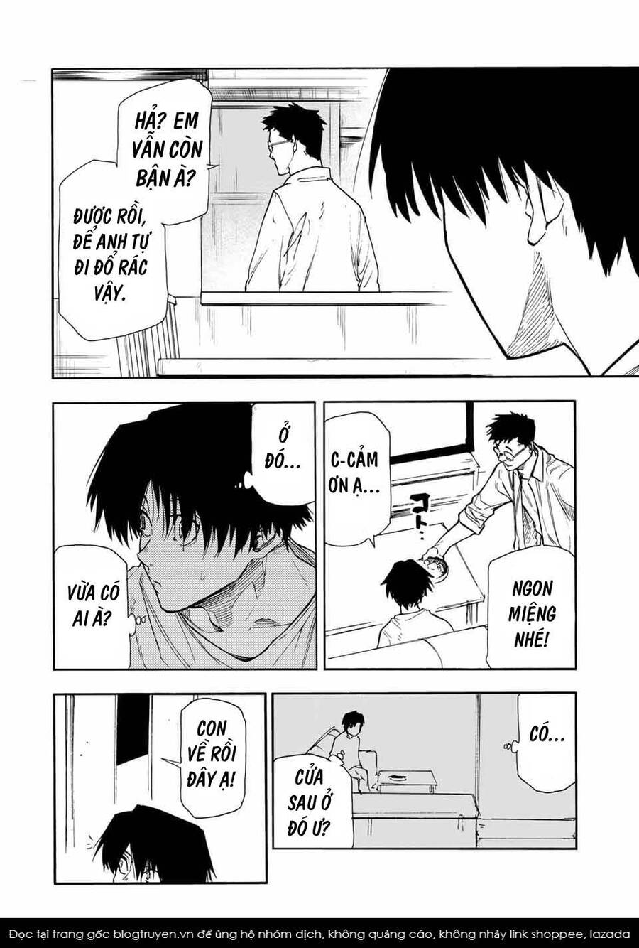 Lục nhân thập tự giá Chapter 145 - Trang 3