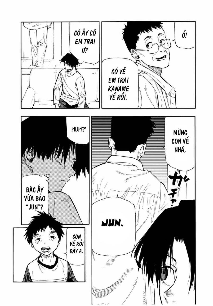 Lục nhân thập tự giá Chapter 145 - Trang 4