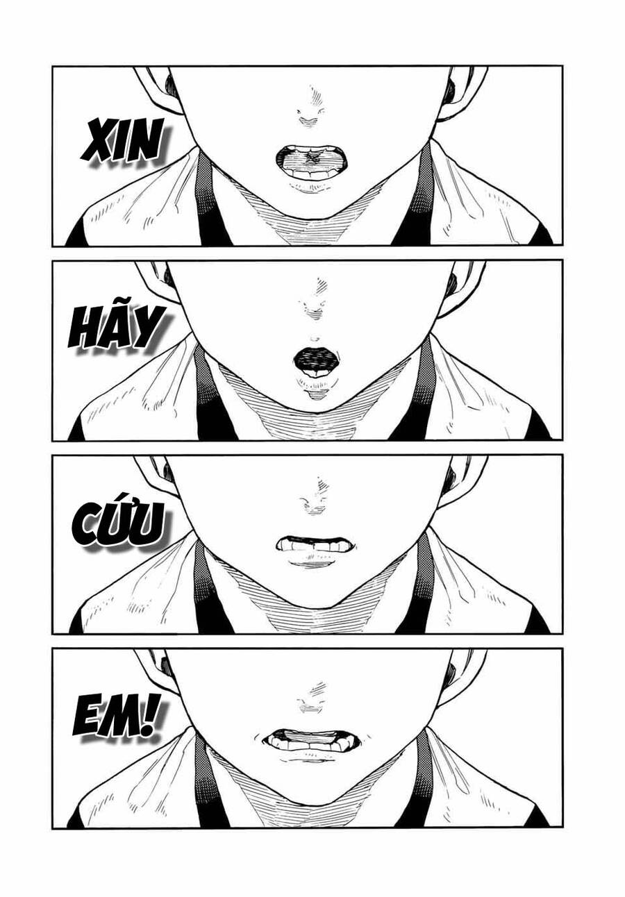 Lục nhân thập tự giá Chapter 145 - Trang 7