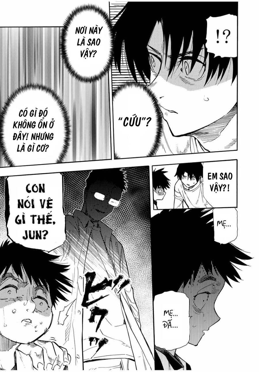 Lục nhân thập tự giá Chapter 145 - Trang 8