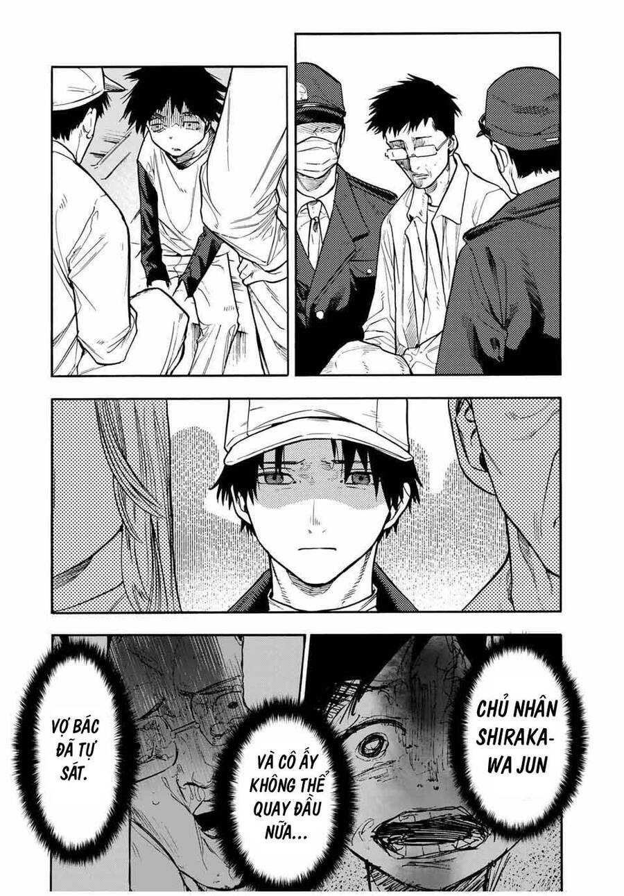 Lục nhân thập tự giá Chapter 146 - Trang 1