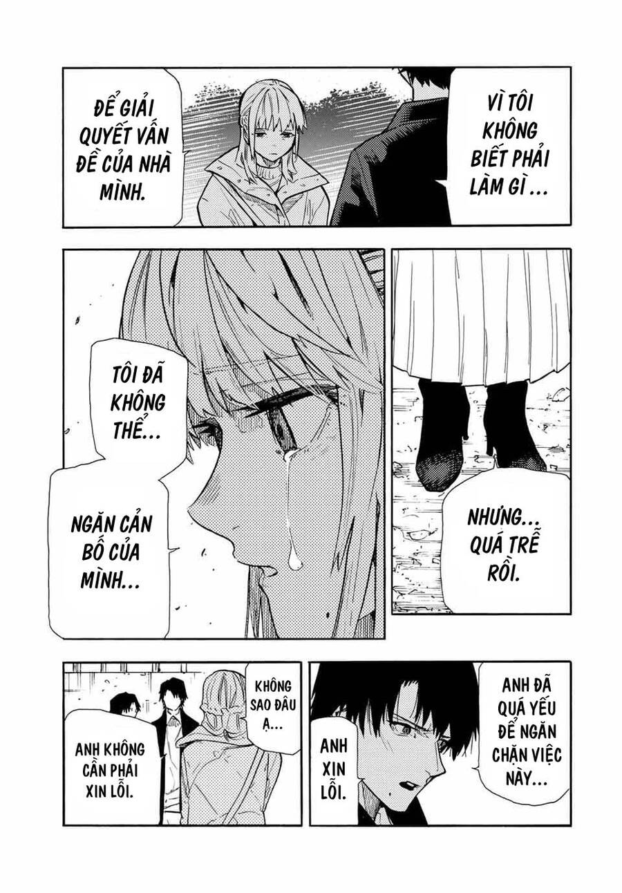 Lục nhân thập tự giá Chapter 146 - Trang 10