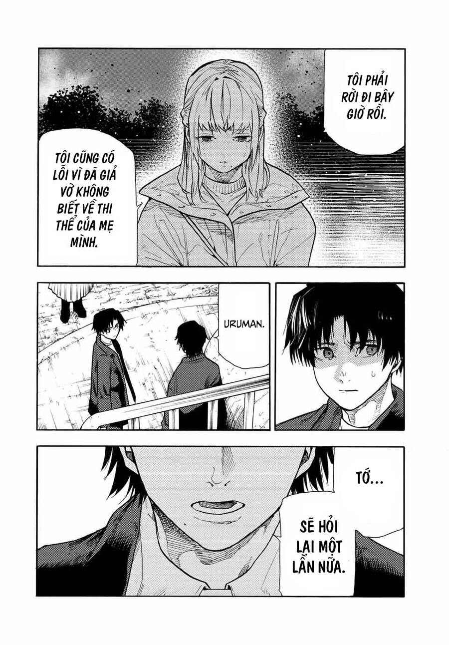 Lục nhân thập tự giá Chapter 146 - Trang 11