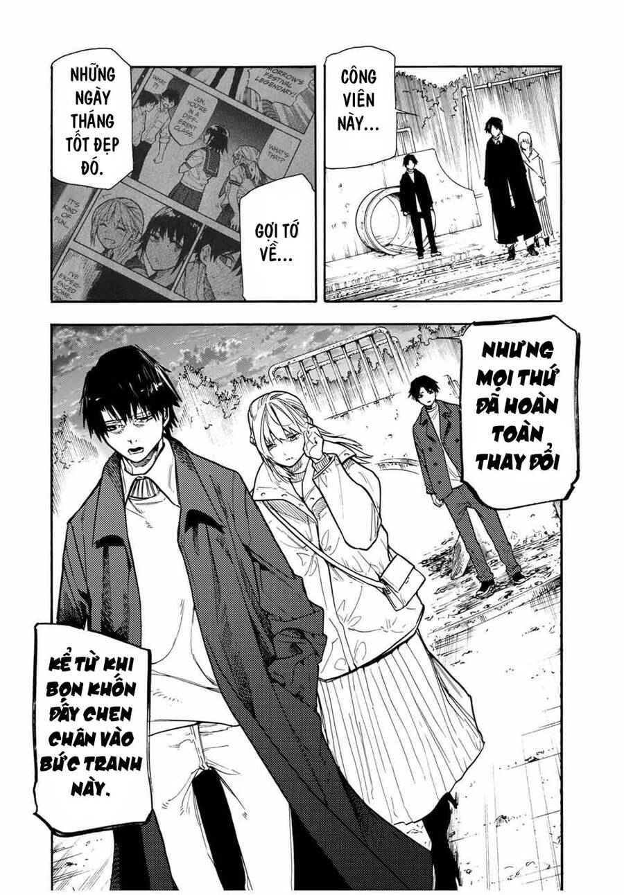 Lục nhân thập tự giá Chapter 146 - Trang 13