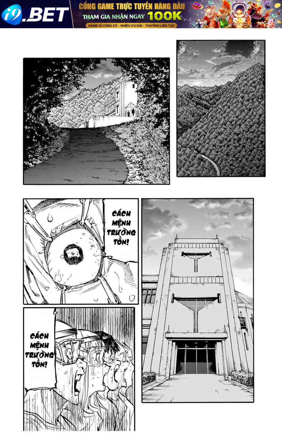 Lục nhân thập tự giá Chapter 146 - Trang 15