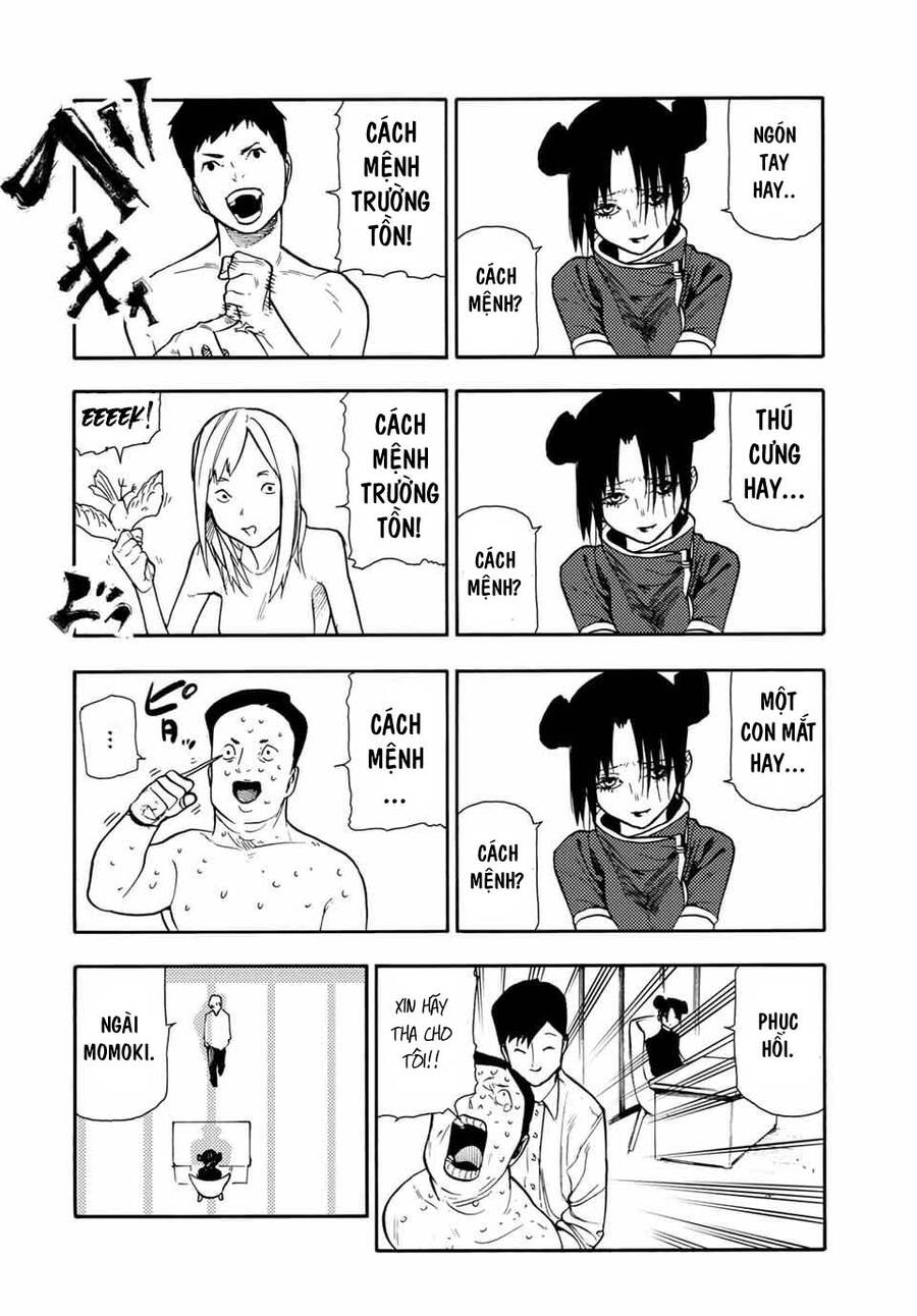 Lục nhân thập tự giá Chapter 146 - Trang 17