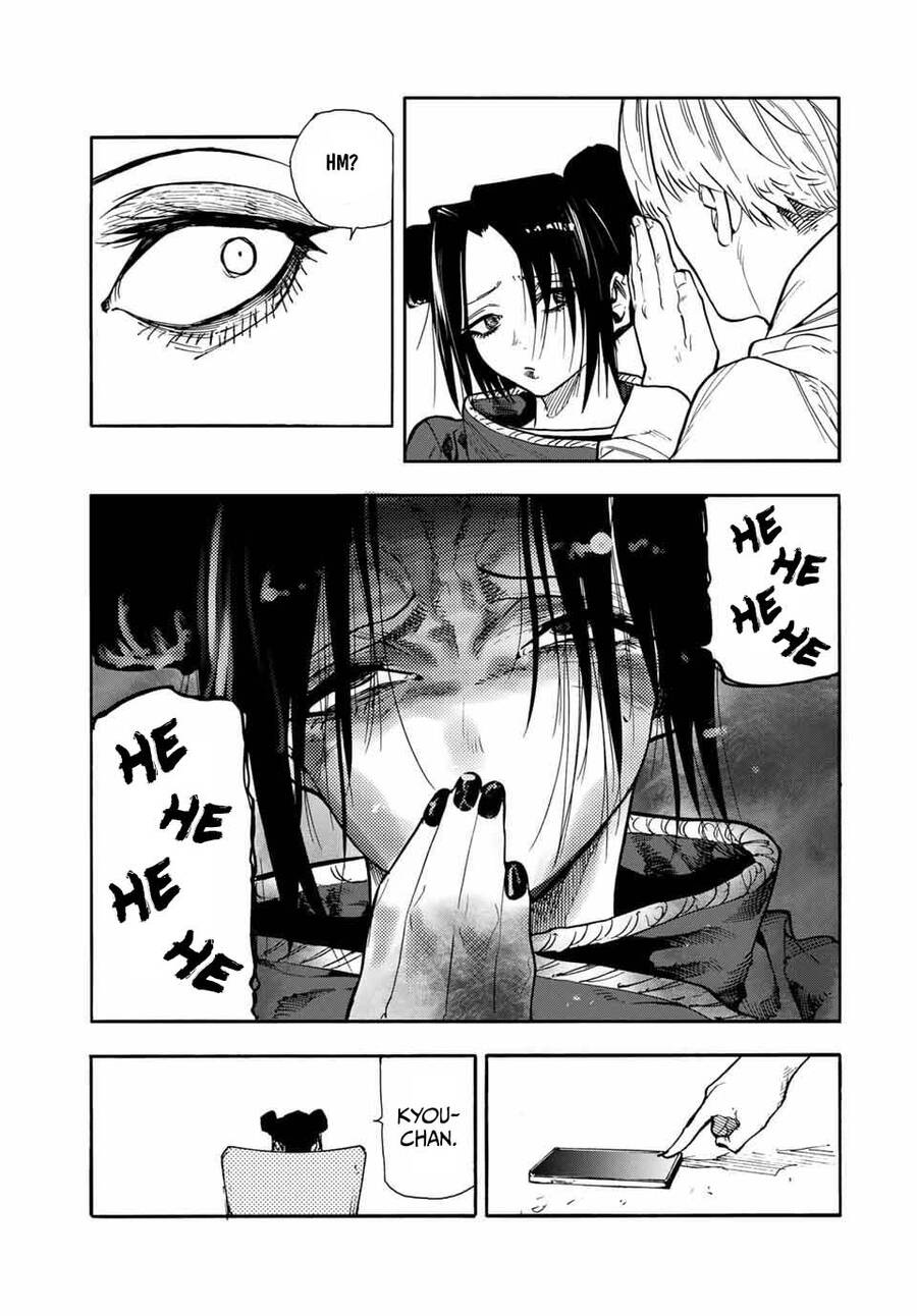 Lục nhân thập tự giá Chapter 146 - Trang 18