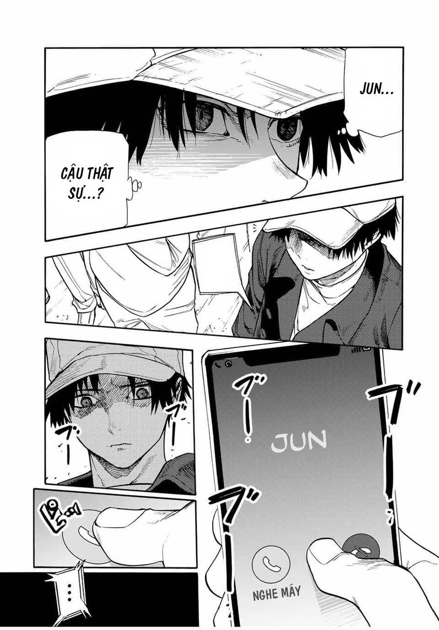 Lục nhân thập tự giá Chapter 146 - Trang 2