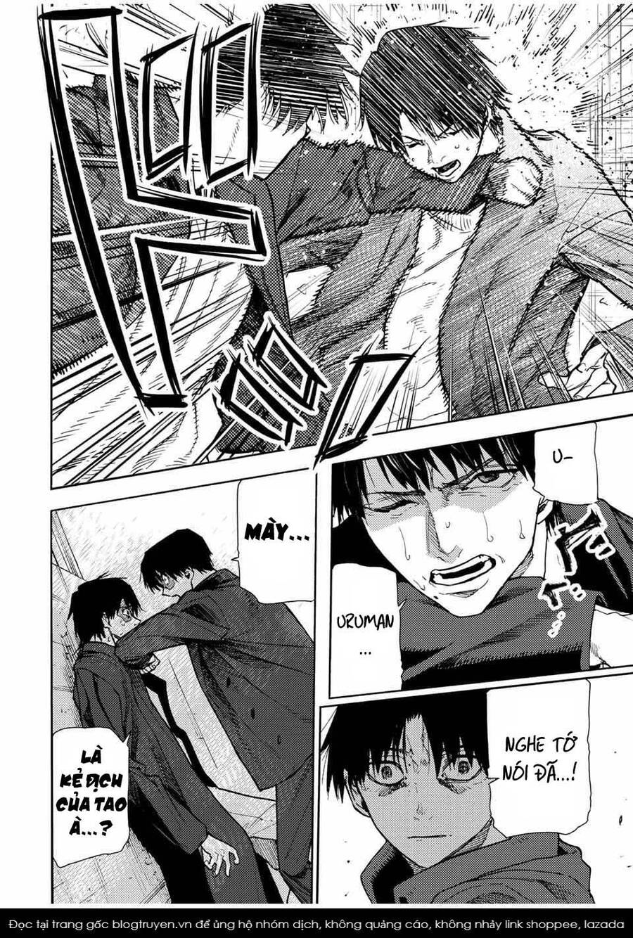 Lục nhân thập tự giá Chapter 146 - Trang 5