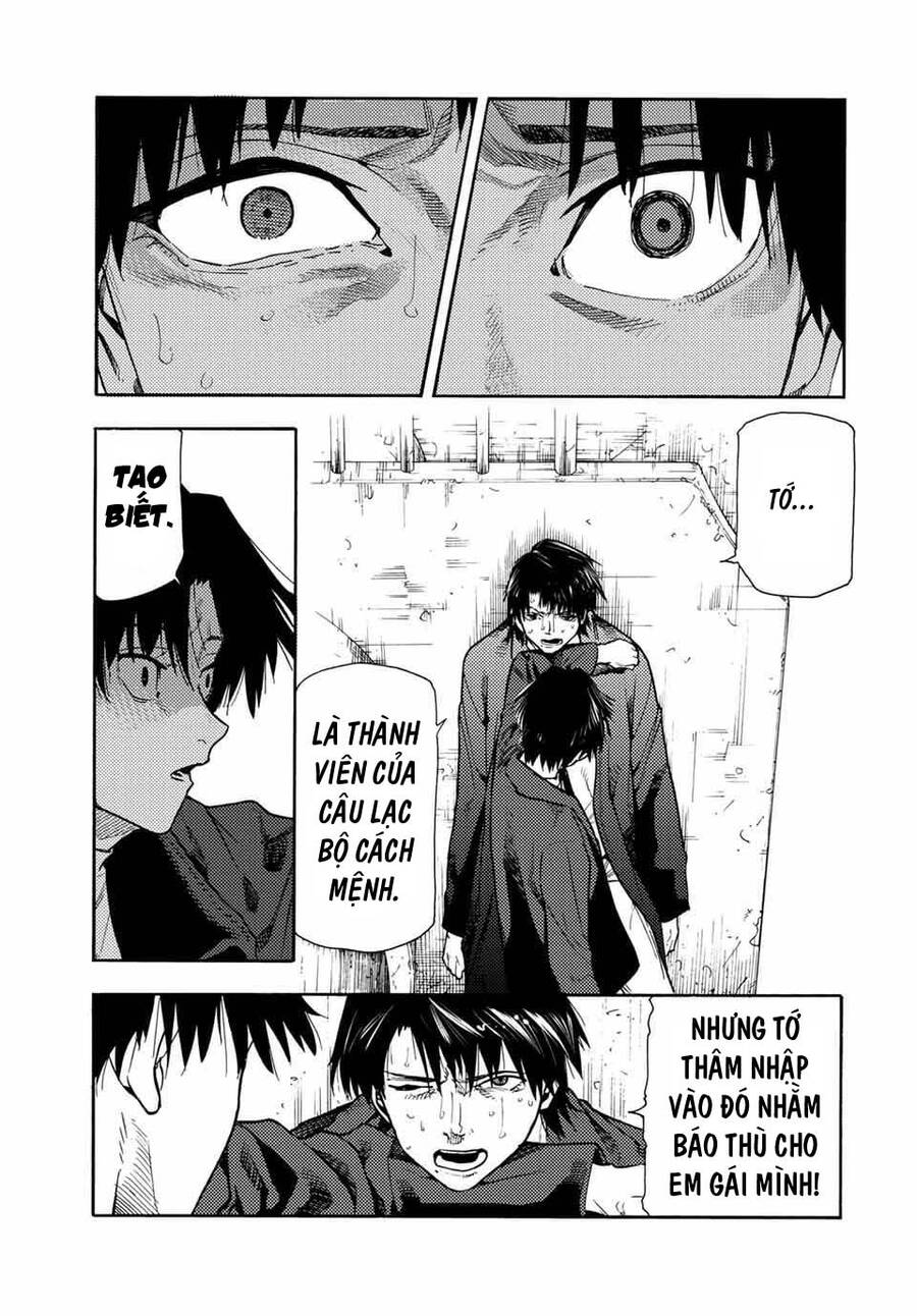 Lục nhân thập tự giá Chapter 146 - Trang 6