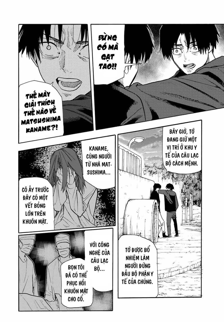 Lục nhân thập tự giá Chapter 146 - Trang 7