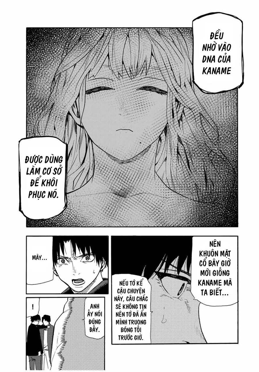 Lục nhân thập tự giá Chapter 146 - Trang 8