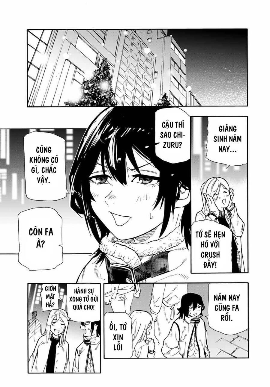 Lục nhân thập tự giá Chapter 147 - Trang 10