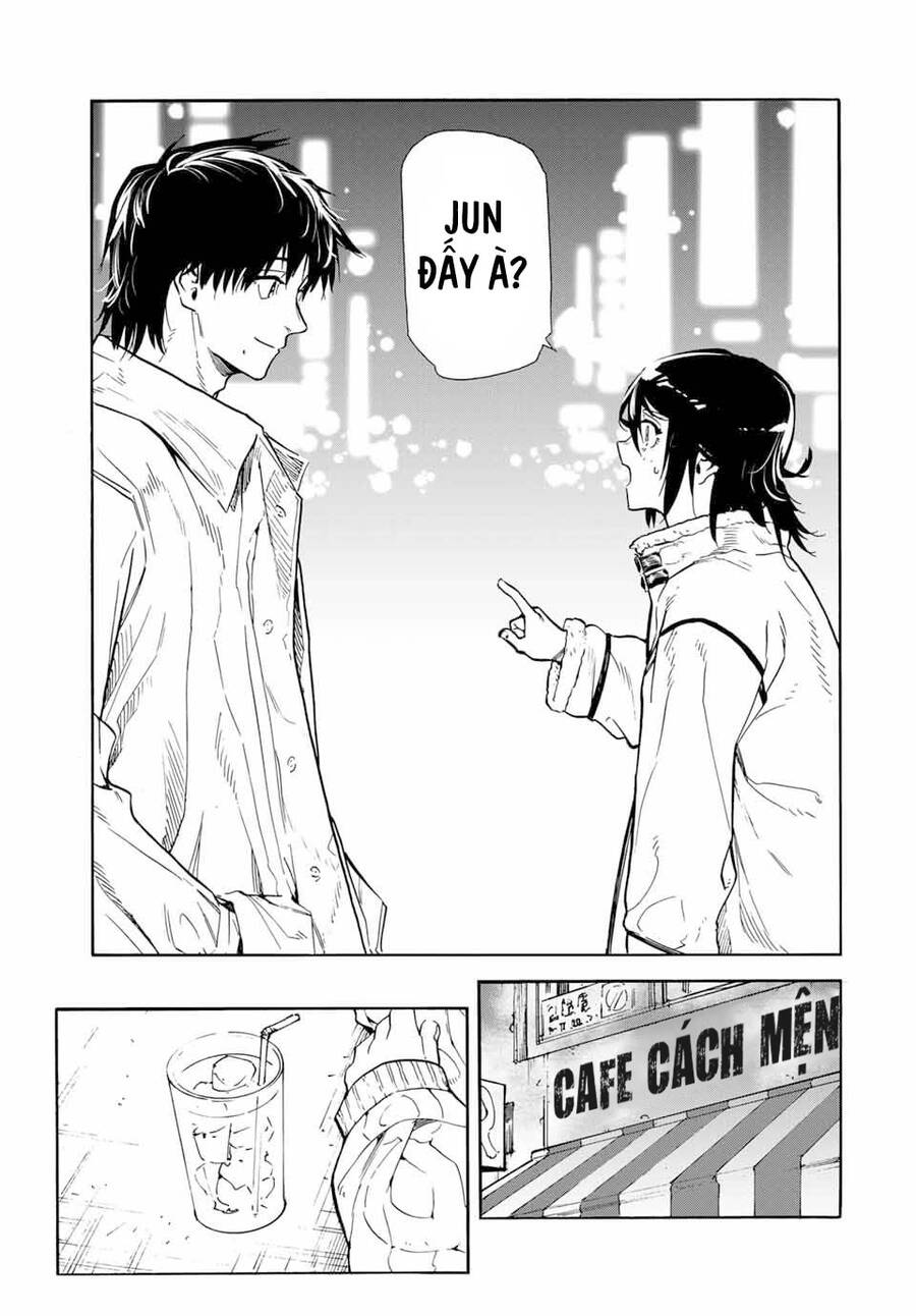 Lục nhân thập tự giá Chapter 147 - Trang 12