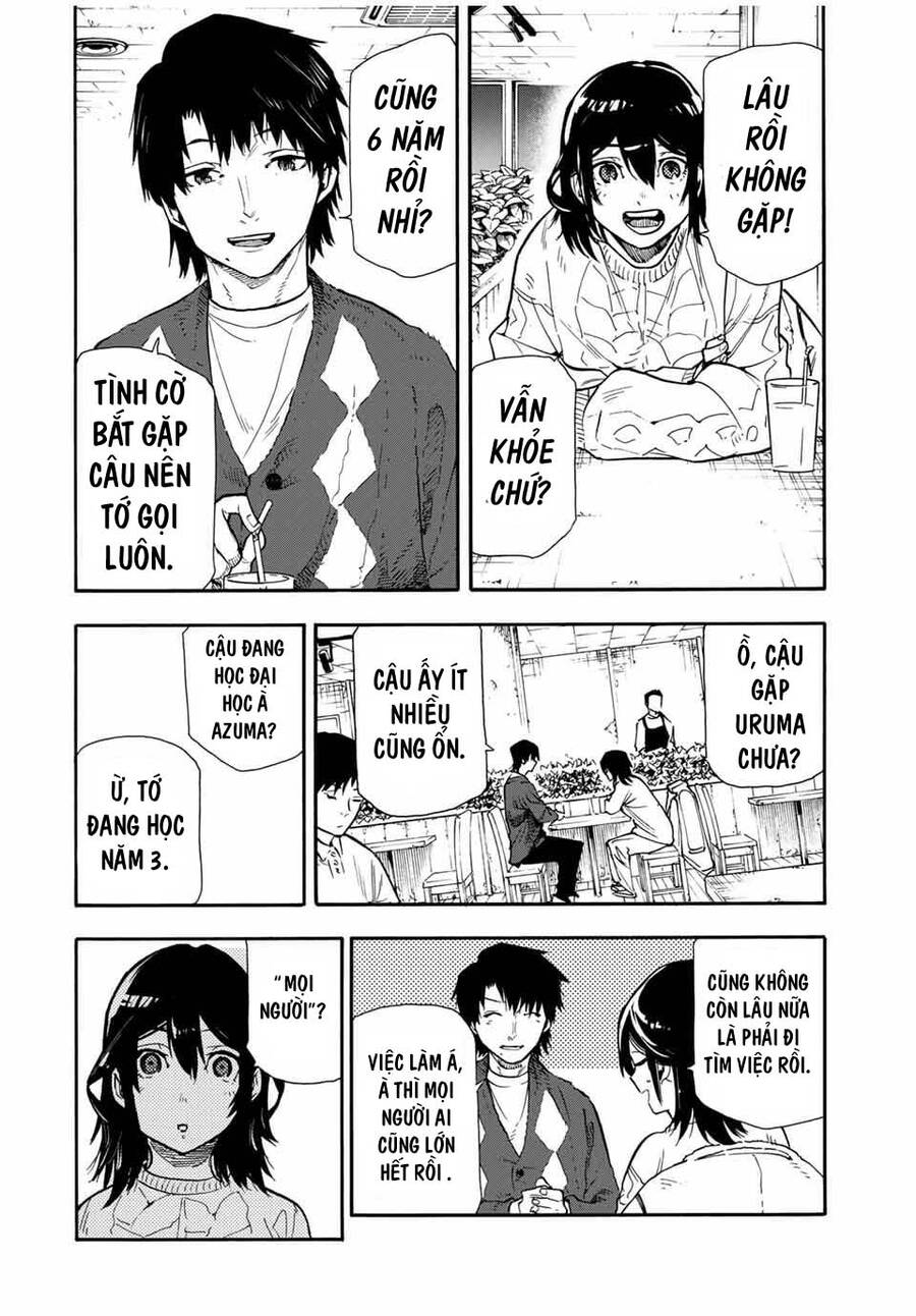 Lục nhân thập tự giá Chapter 147 - Trang 13