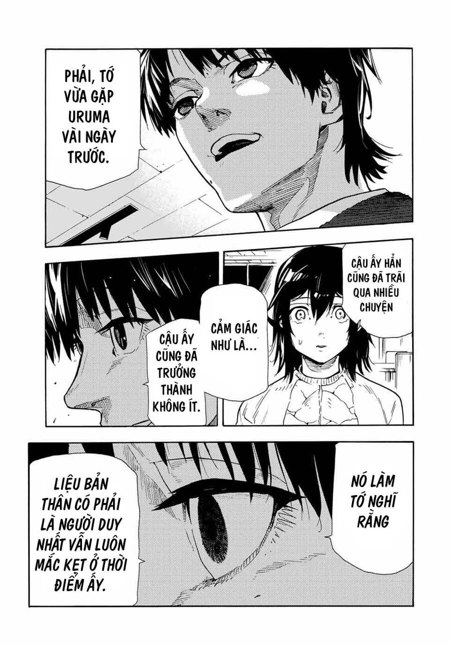 Lục nhân thập tự giá Chapter 147 - Trang 14