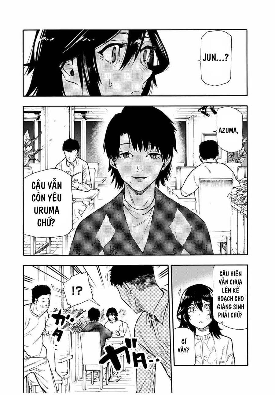 Lục nhân thập tự giá Chapter 147 - Trang 15