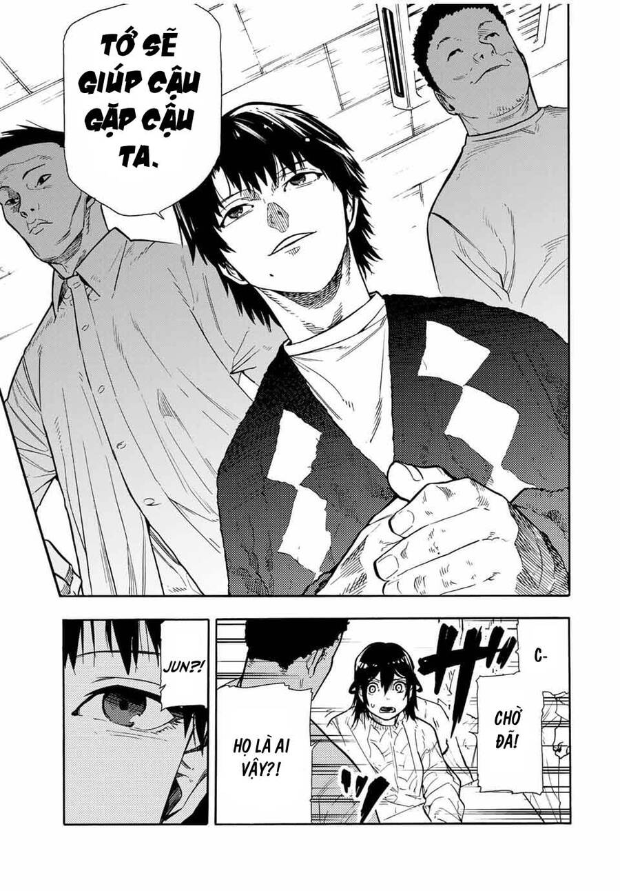Lục nhân thập tự giá Chapter 147 - Trang 16