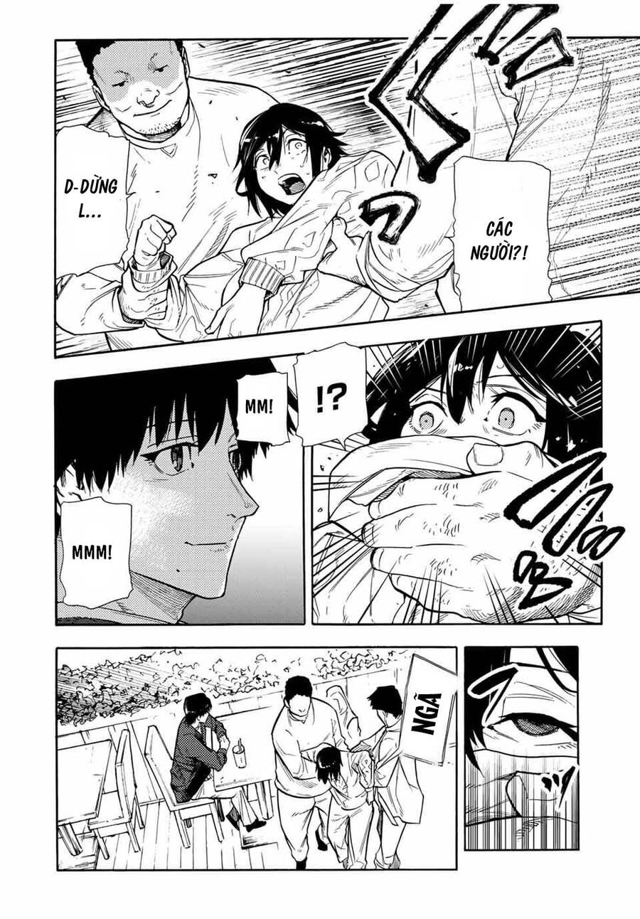 Lục nhân thập tự giá Chapter 147 - Trang 17