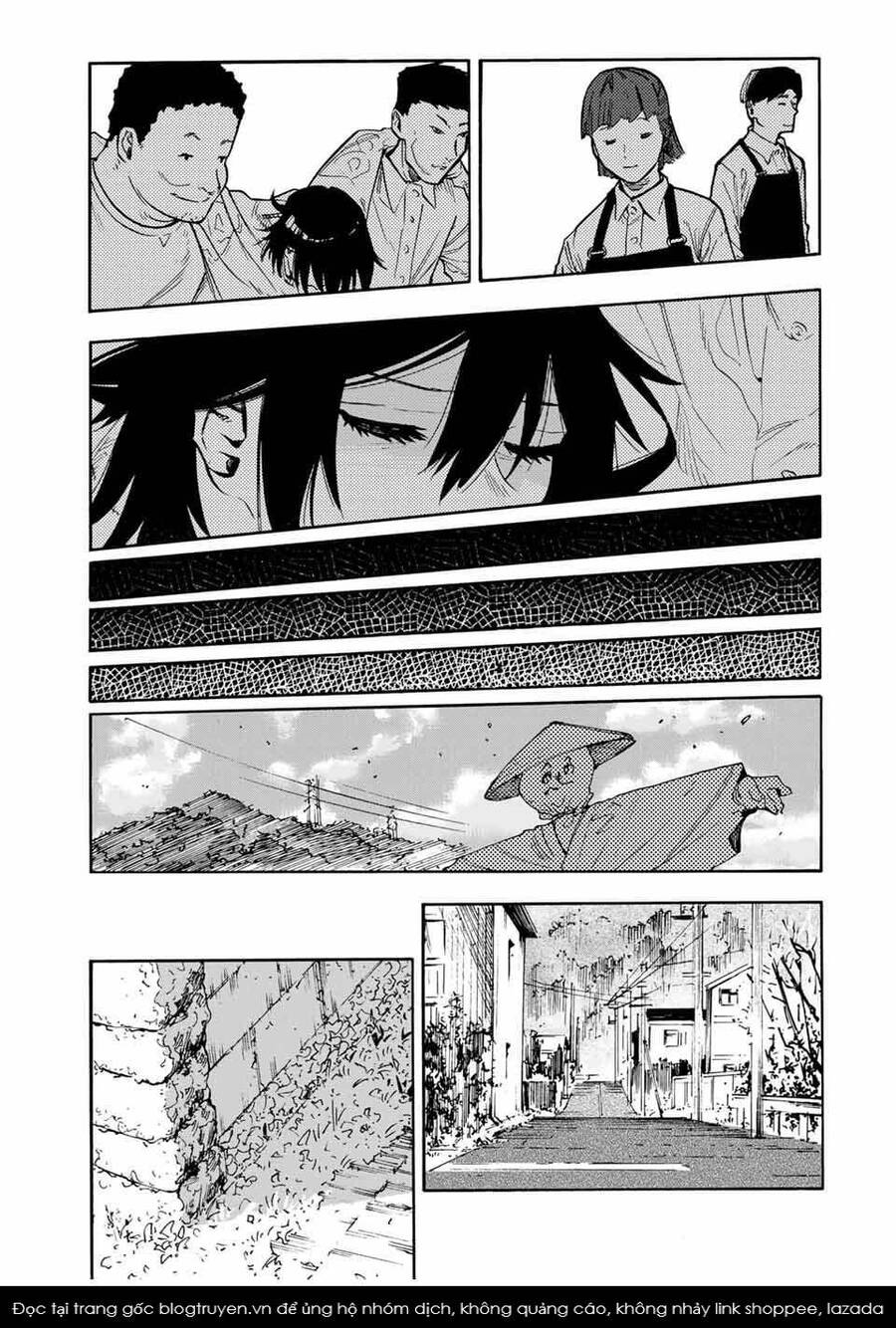 Lục nhân thập tự giá Chapter 147 - Trang 18