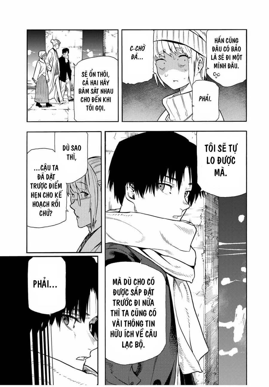 Lục nhân thập tự giá Chapter 147 - Trang 2