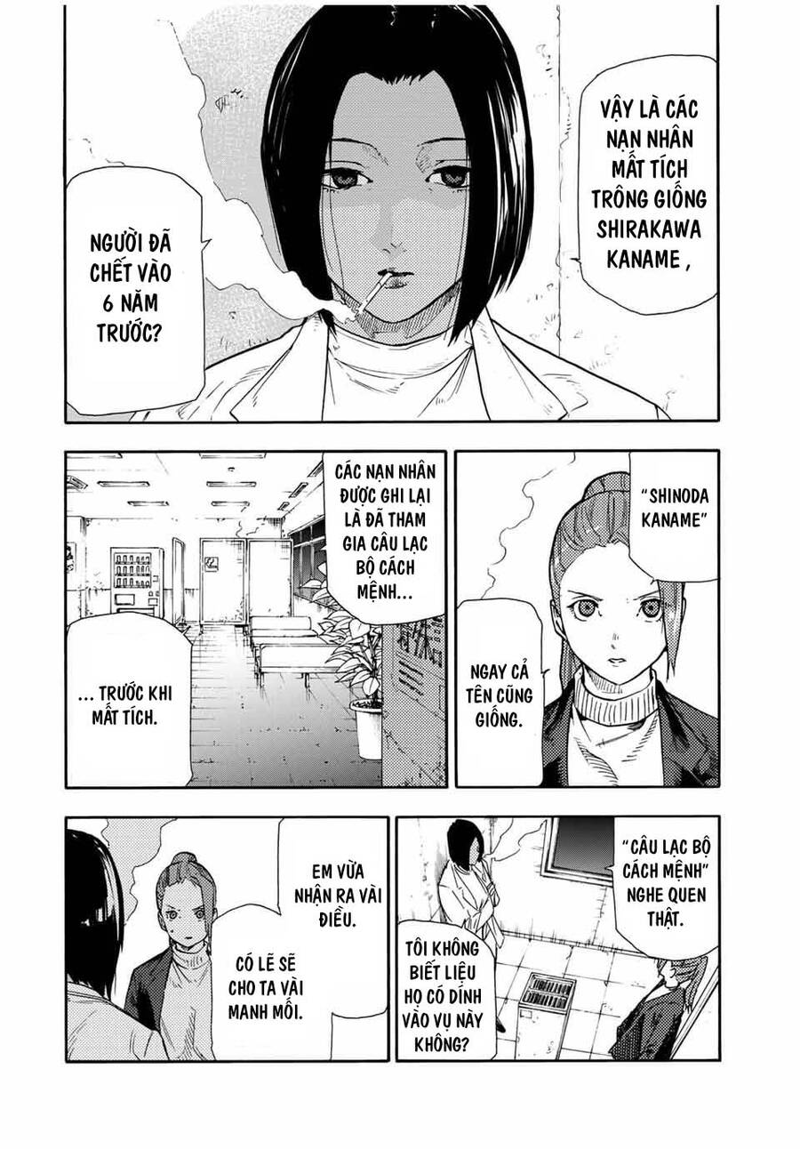 Lục nhân thập tự giá Chapter 147 - Trang 3