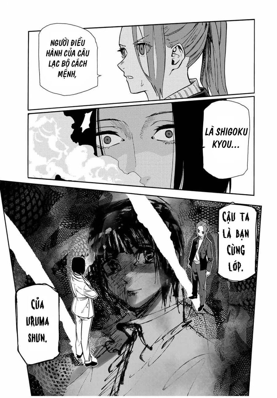 Lục nhân thập tự giá Chapter 147 - Trang 4