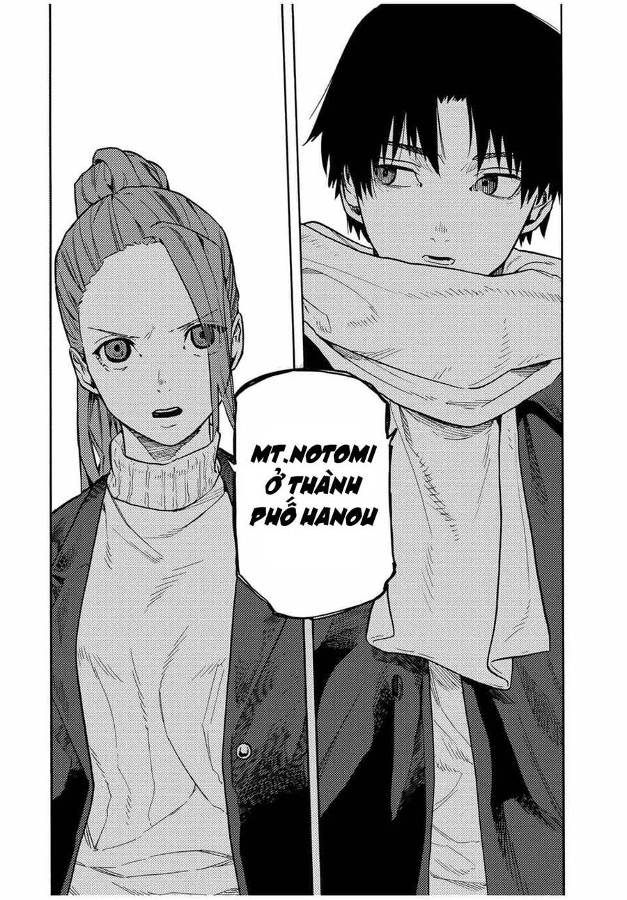 Lục nhân thập tự giá Chapter 147 - Trang 7