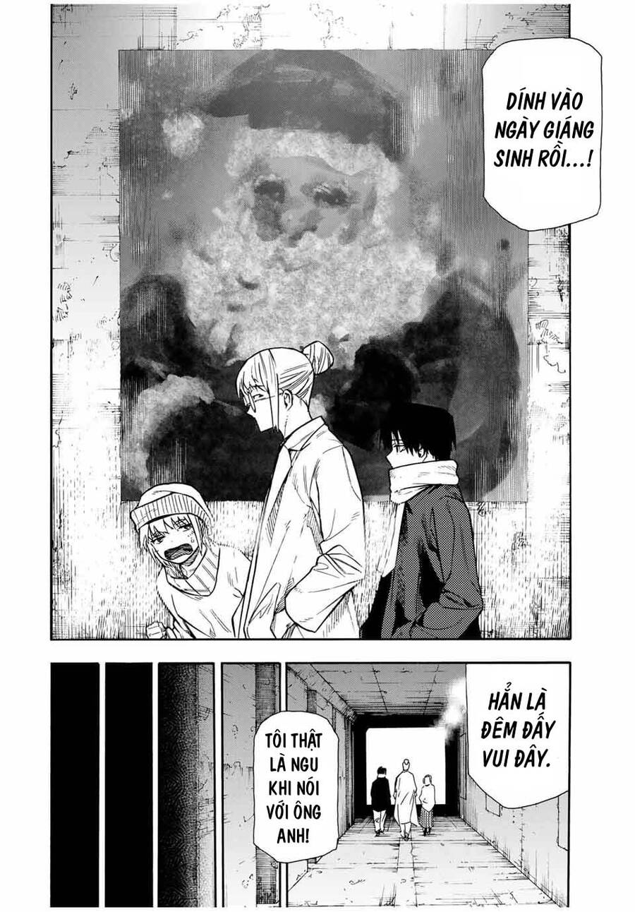 Lục nhân thập tự giá Chapter 147 - Trang 9