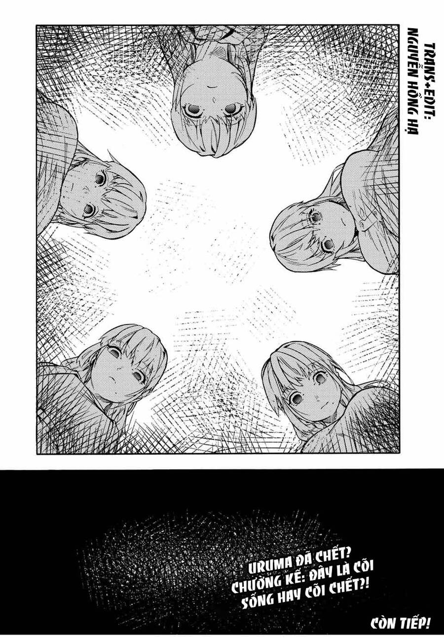 Lục nhân thập tự giá - Chapter 148 - Page 19