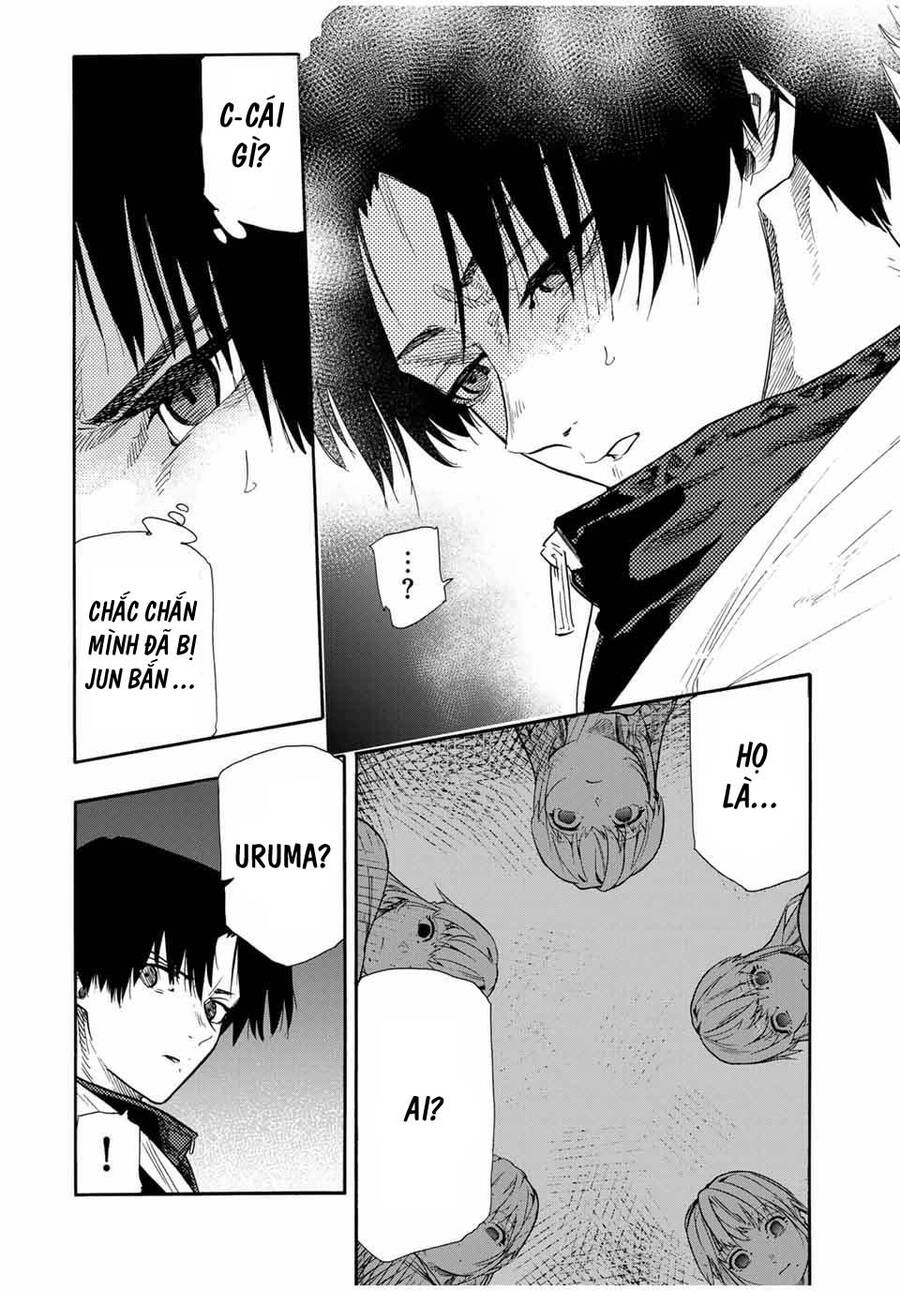 Lục nhân thập tự giá Chapter 149 - Trang 1