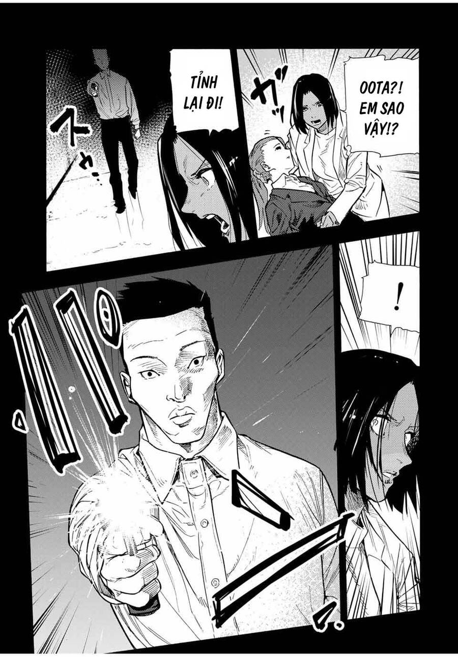 Lục nhân thập tự giá Chapter 149 - Trang 12