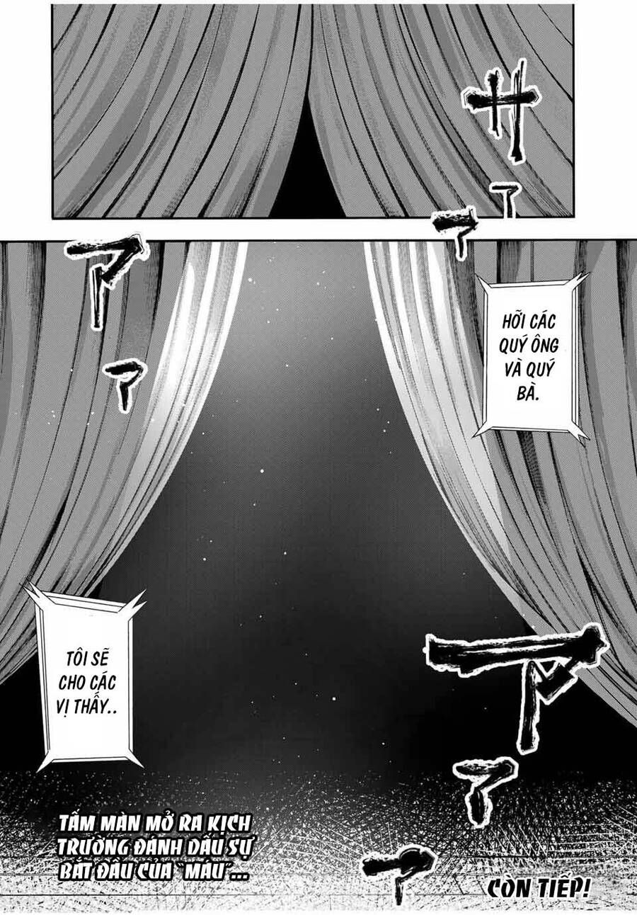 Lục nhân thập tự giá - Chapter 149 - Page 17