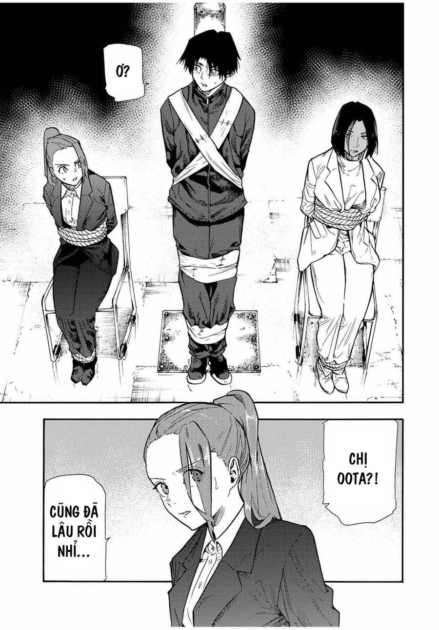 Lục nhân thập tự giá Chapter 149 - Trang 2