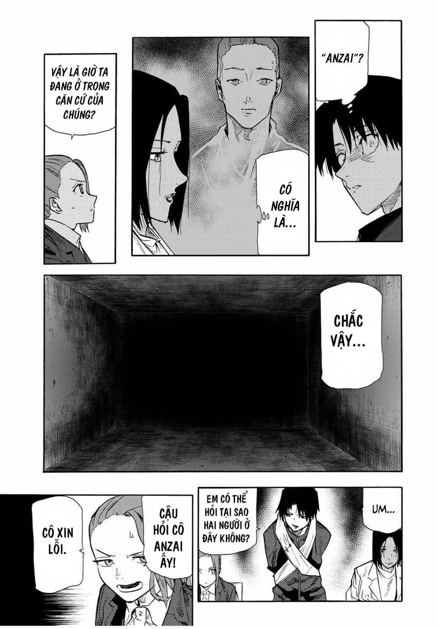 Lục nhân thập tự giá Chapter 149 - Trang 4