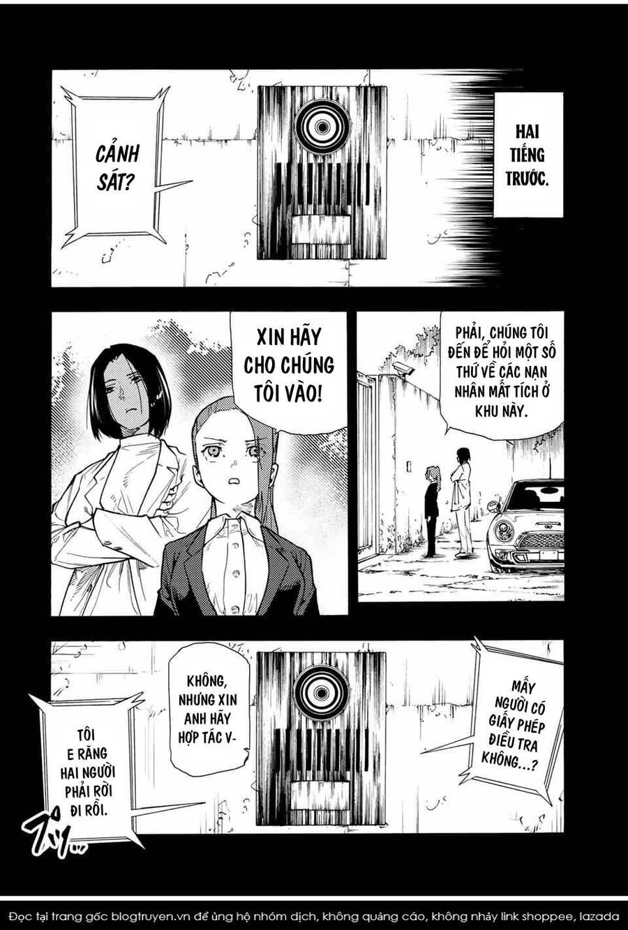 Lục nhân thập tự giá Chapter 149 - Trang 5