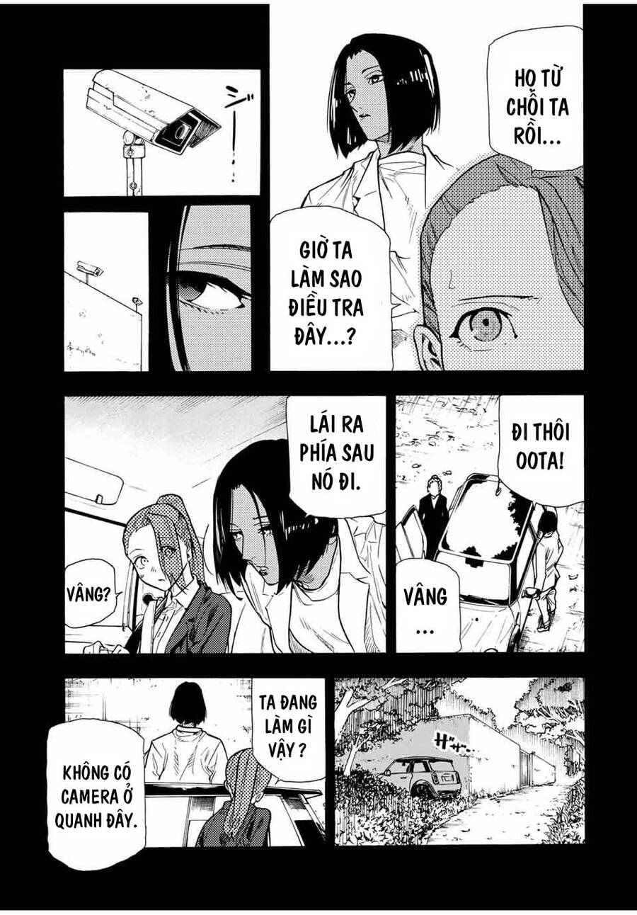 Lục nhân thập tự giá Chapter 149 - Trang 6