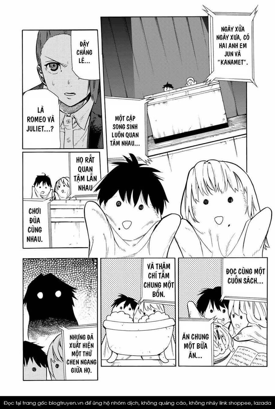 Lục nhân thập tự giá Chapter 150 - Trang 1