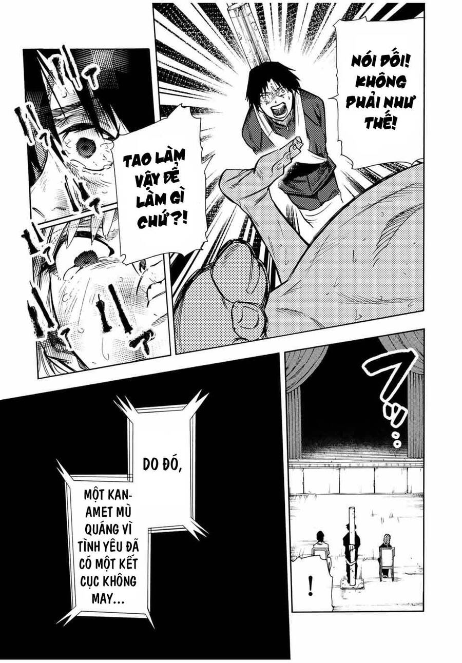 Lục nhân thập tự giá Chapter 150 - Trang 10