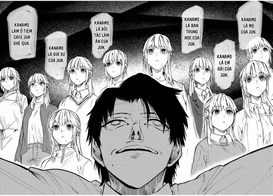 Lục nhân thập tự giá Chapter 150 - Trang 17