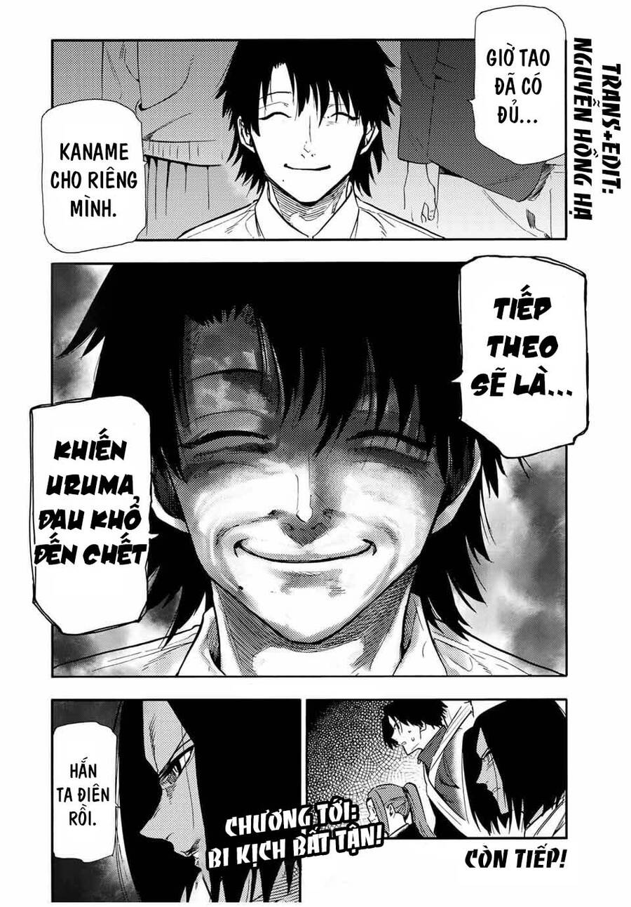 Lục nhân thập tự giá - Chapter 150 - Page 18