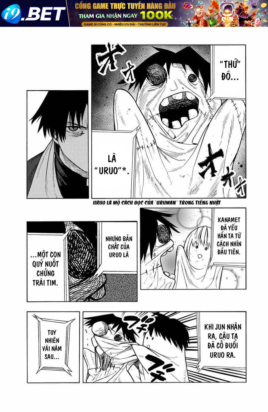 Lục nhân thập tự giá Chapter 150 - Trang 2