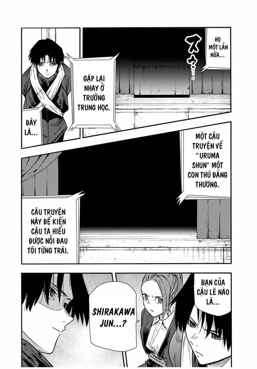 Lục nhân thập tự giá Chapter 150 - Trang 3