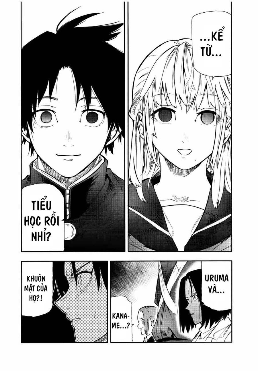 Lục nhân thập tự giá Chapter 150 - Trang 5