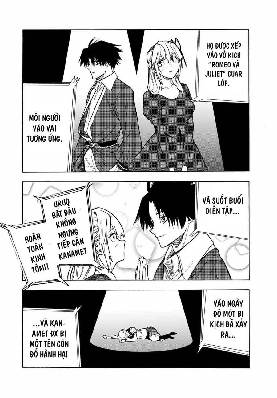 Lục nhân thập tự giá Chapter 150 - Trang 7