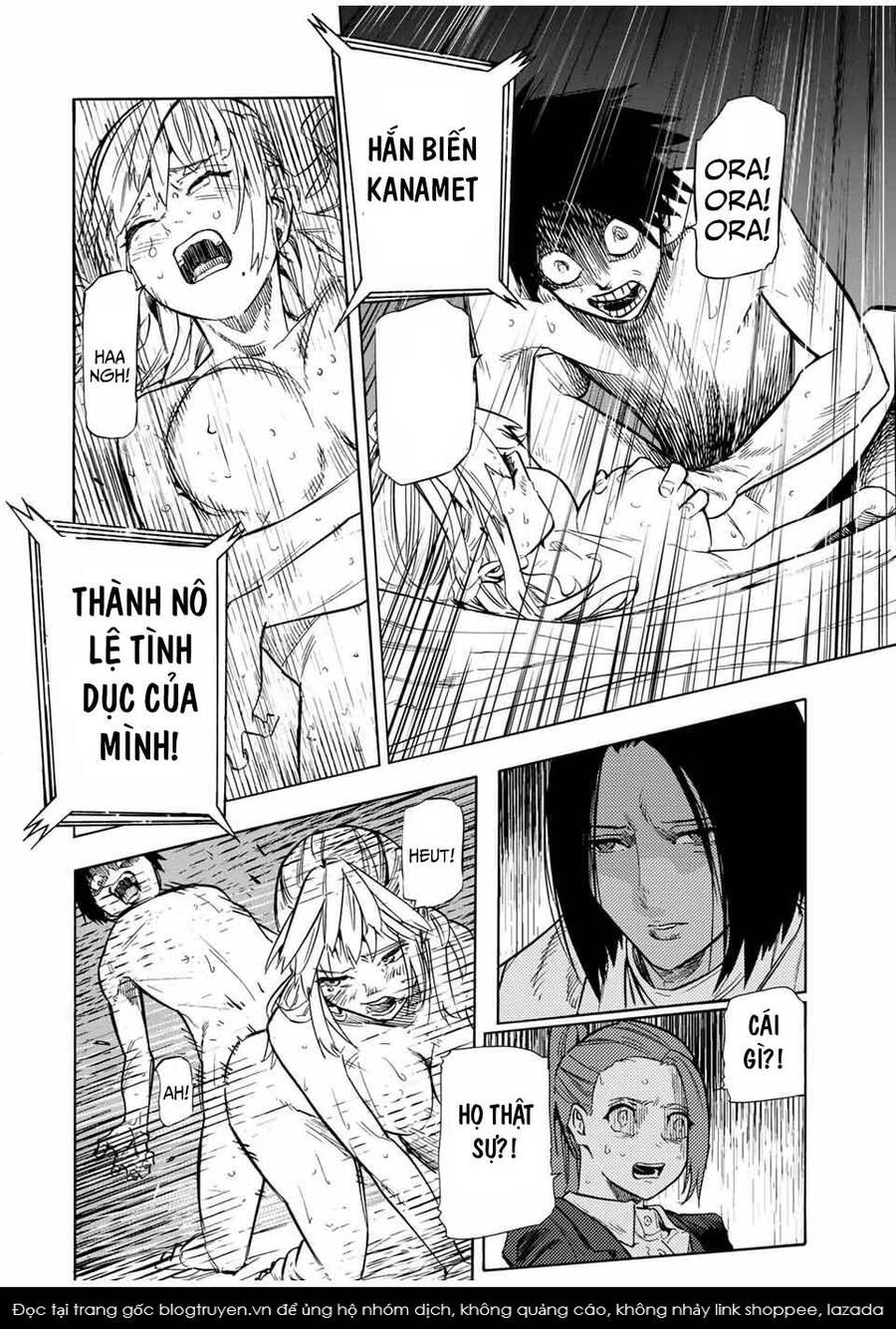 Lục nhân thập tự giá Chapter 150 - Trang 9