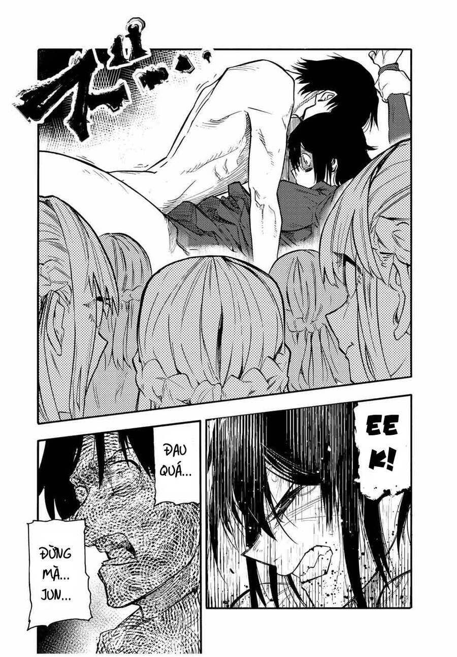 Lục nhân thập tự giá - Chapter 151 - Page 13