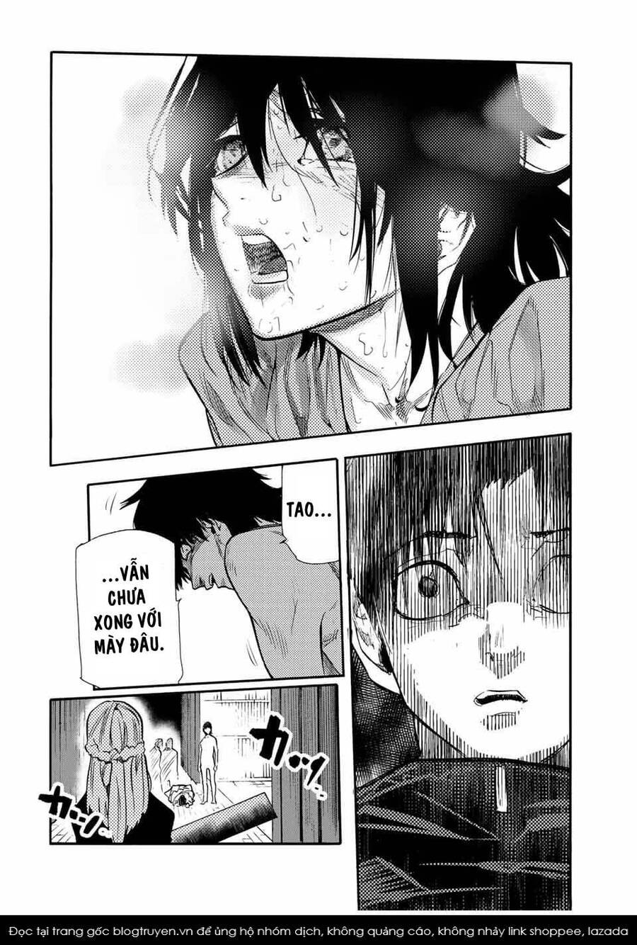 Lục nhân thập tự giá - Chapter 151 - Page 15