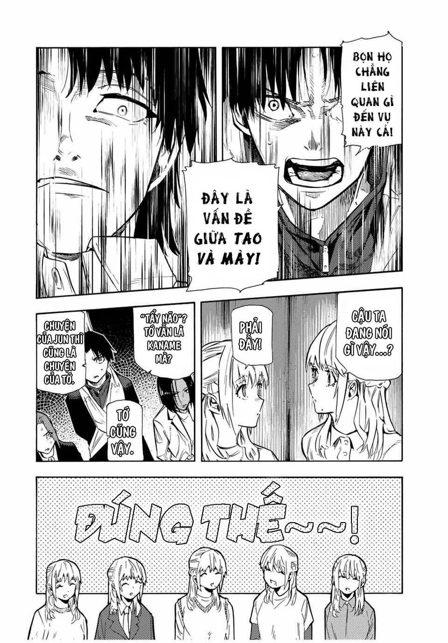 Lục nhân thập tự giá - Chapter 151 - Page 5