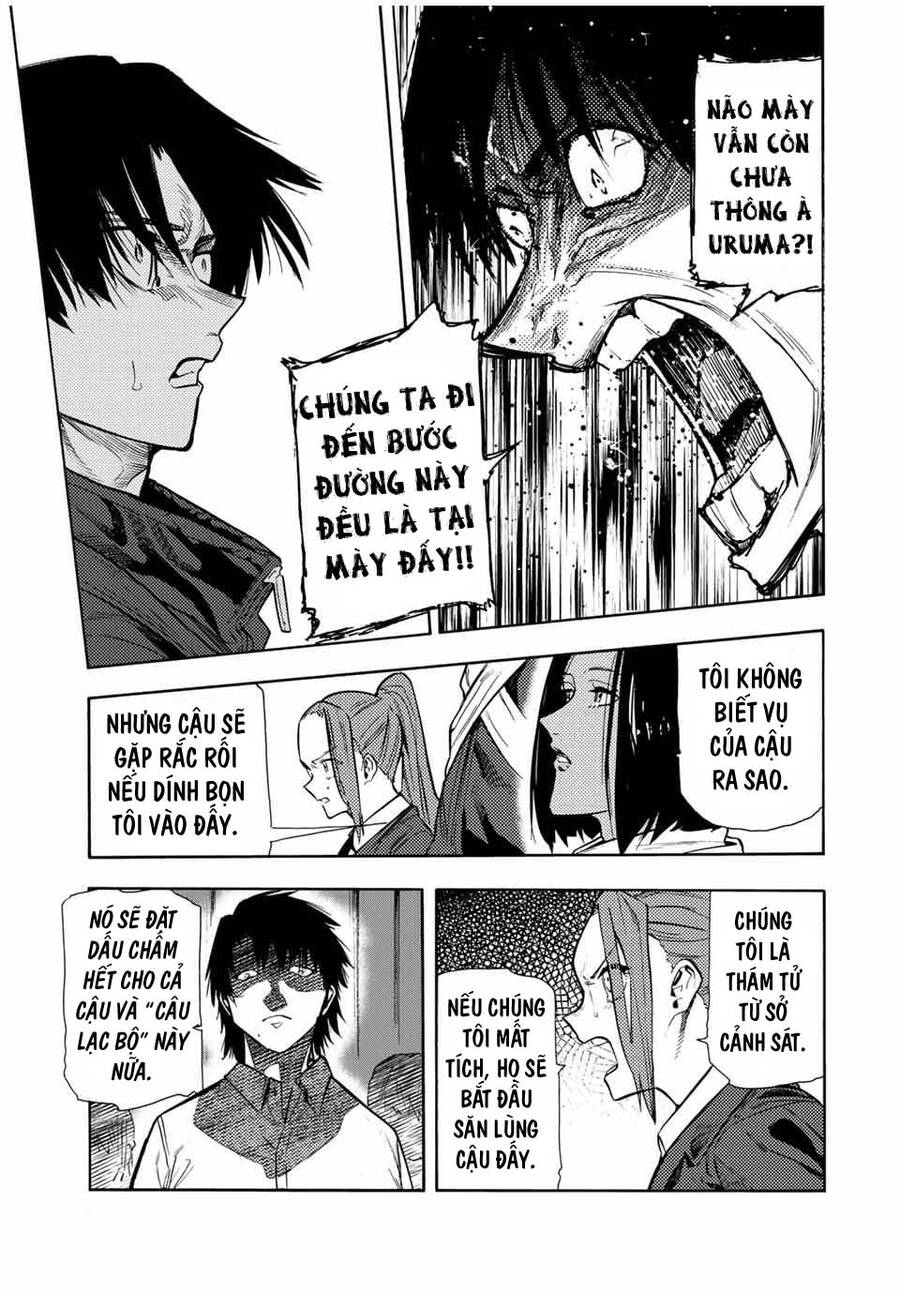 Lục nhân thập tự giá - Chapter 151 - Page 6